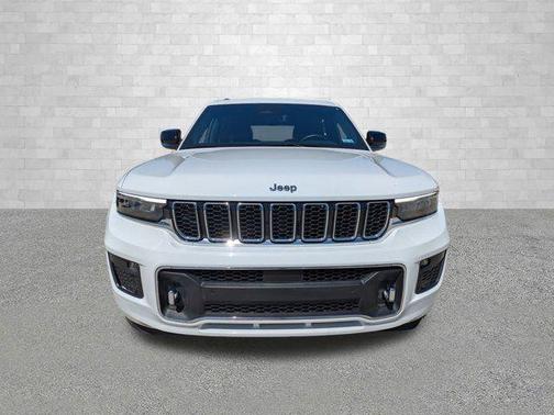 2022 Jeep Grand Cherokee L Overland