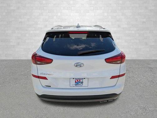 2021 Hyundai TUCSON SEL