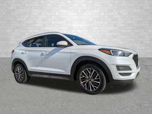 2021 Hyundai TUCSON SEL