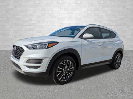2021 Hyundai TUCSON SEL