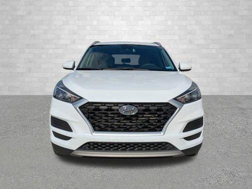 2021 Hyundai TUCSON SEL