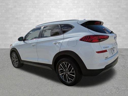 2021 Hyundai TUCSON SEL