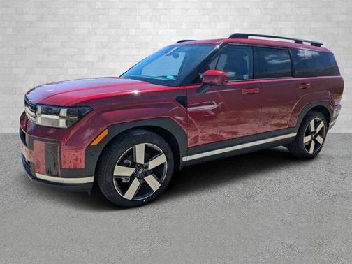 2024 Hyundai SANTA FE Limited