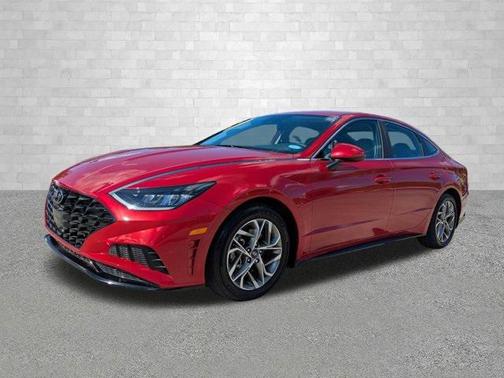2021 Hyundai SONATA SEL