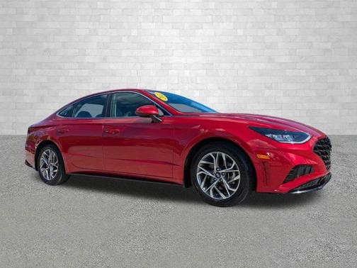 2021 Hyundai SONATA SEL