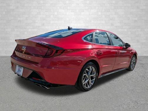 2021 Hyundai SONATA SEL