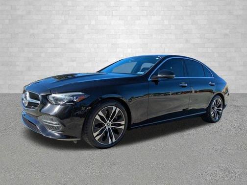 2022 Mercedes-Benz C-Class Sedan