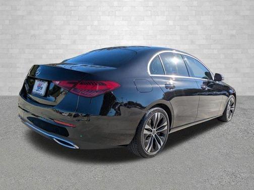 2022 Mercedes-Benz C-Class Sedan