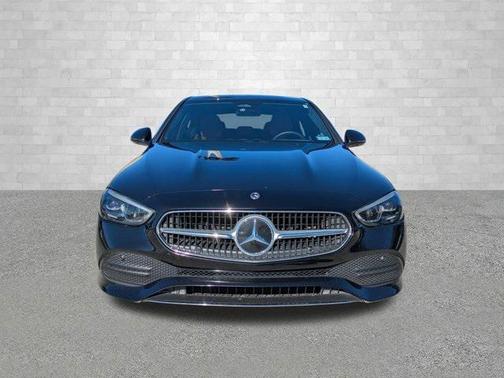 2022 Mercedes-Benz C-Class Sedan