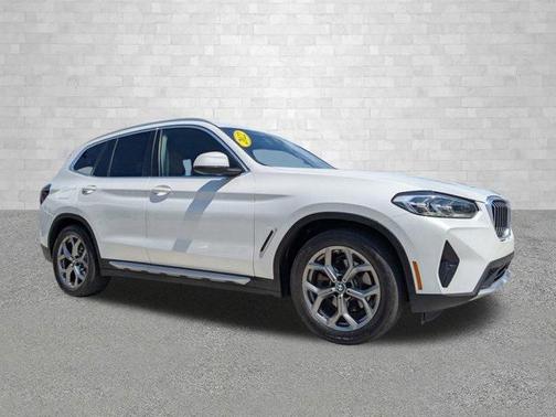 2022 BMW X3 sDrive30i