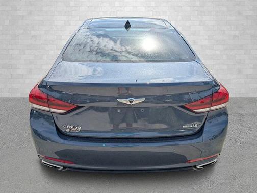 2016 Hyundai Genesis 3.8