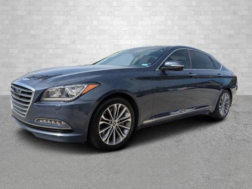 2016 Hyundai Genesis 3.8