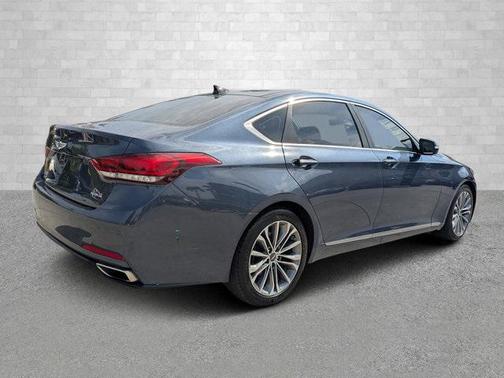 2016 Hyundai Genesis 3.8