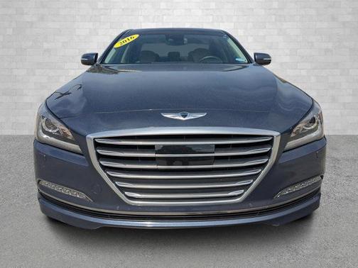 2016 Hyundai Genesis 3.8