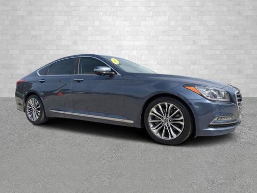 2016 Hyundai Genesis 3.8