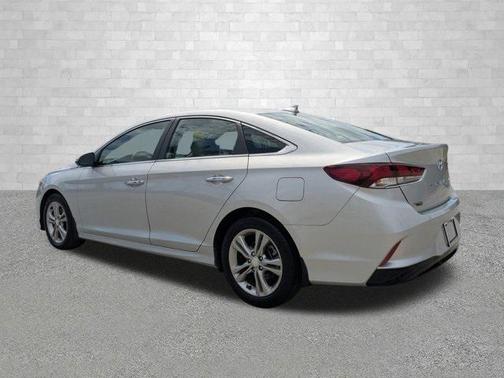 2018 Hyundai SONATA SEL