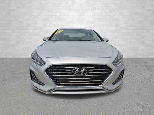 2018 Hyundai SONATA SEL