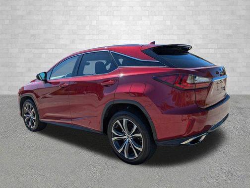 2018 Lexus RX 350 Base