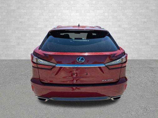 2018 Lexus RX 350 Base