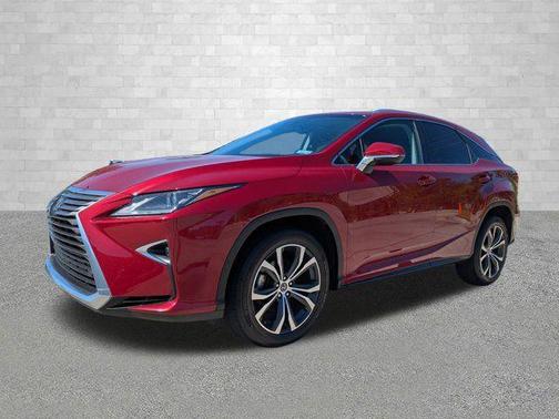 2018 Lexus RX 350 Base
