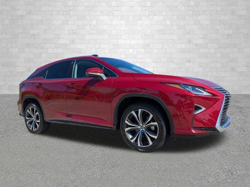 2018 Lexus RX 350 Base