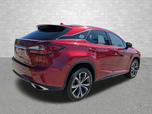 2018 Lexus RX 350 Base