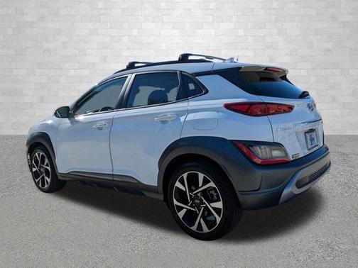 2022 Hyundai KONA Limited
