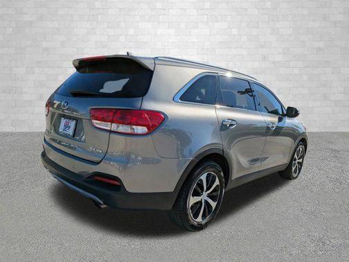 2017 Kia Sorento EX