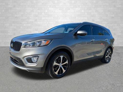 2017 Kia Sorento EX