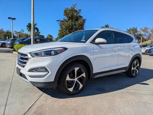 2018 Hyundai TUCSON Sport