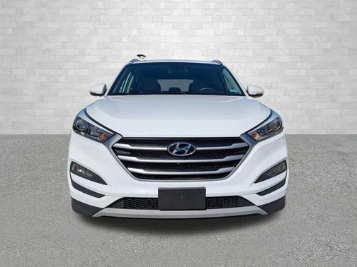 2018 Hyundai TUCSON Sport