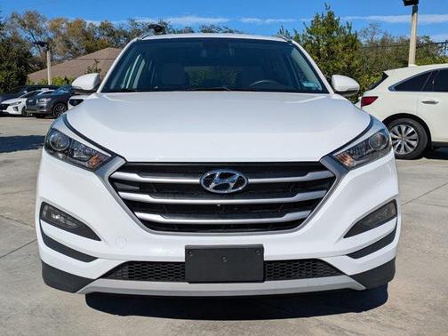 2018 Hyundai TUCSON Sport