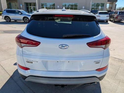 2018 Hyundai TUCSON Sport