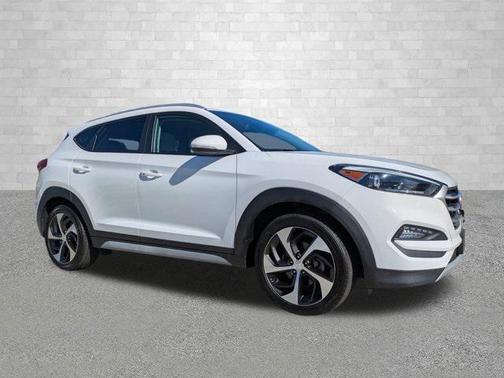 2018 Hyundai TUCSON Sport