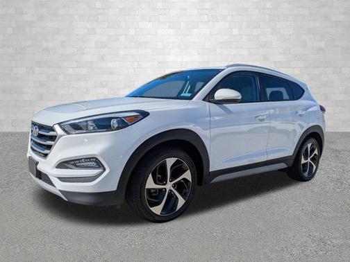 2018 Hyundai TUCSON Sport