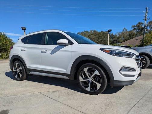 2018 Hyundai TUCSON Sport