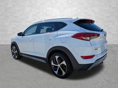 2018 Hyundai TUCSON Sport