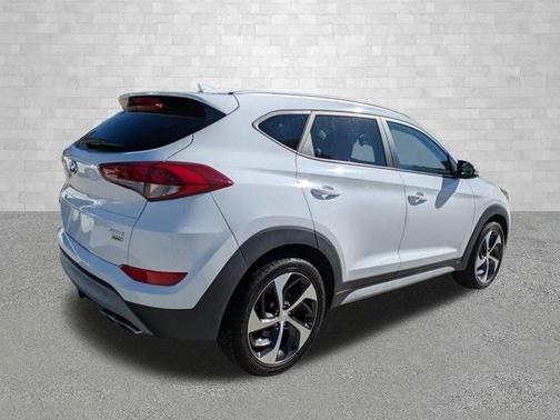 2018 Hyundai TUCSON Sport