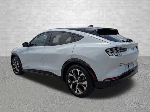 2022 Ford Mustang Mach-E Premium