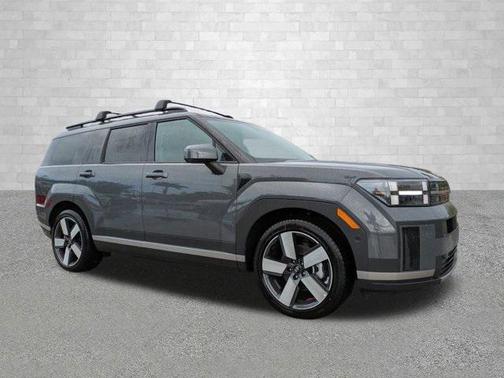 2025 Hyundai SANTA FE Limited