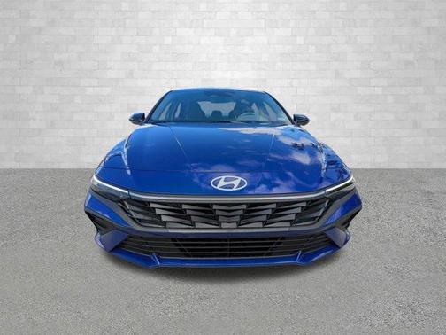 2025 Hyundai ELANTRA Sport