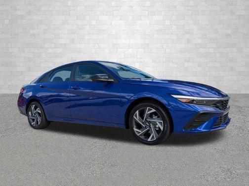 2025 Hyundai ELANTRA Sport