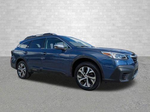2021 Subaru Outback Touring XT