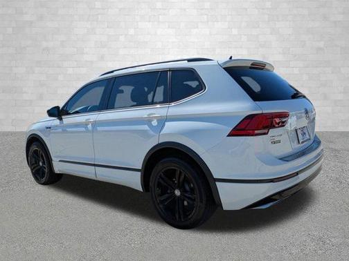 2019 Volkswagen Tiguan 2.0T SEL R-Line