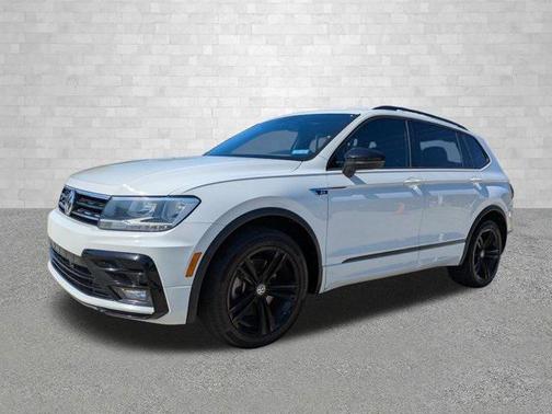 2019 Volkswagen Tiguan 2.0T SEL R-Line