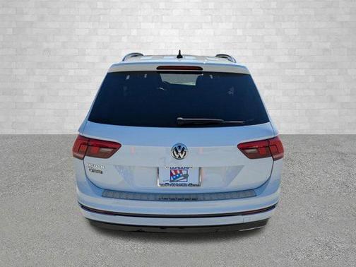 2019 Volkswagen Tiguan 2.0T SEL R-Line