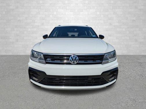 2019 Volkswagen Tiguan 2.0T SEL R-Line