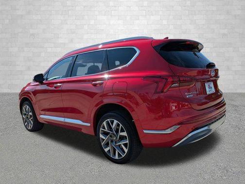 2022 Hyundai SANTA FE Calligraphy