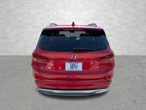2022 Hyundai SANTA FE Calligraphy