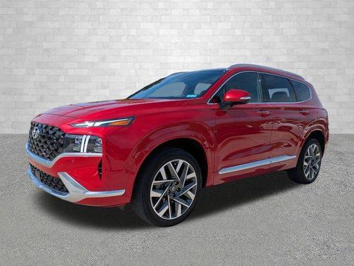 2022 Hyundai SANTA FE Calligraphy